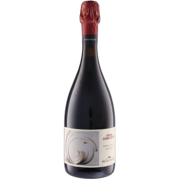 Gran Concerto Metodo Classico Rosso Brut