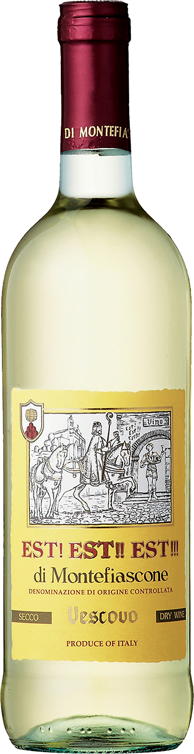 EST!EST!!EST!!! di Montefiascone