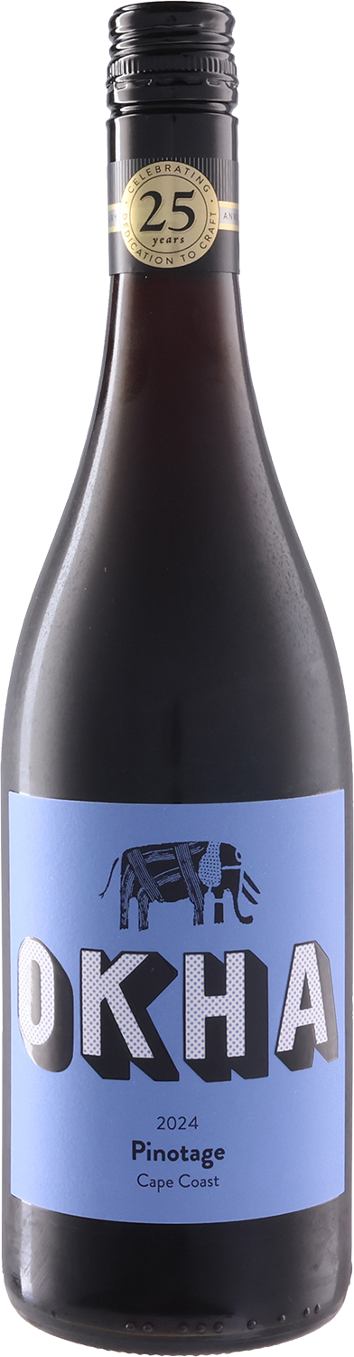 Okha Pinotage