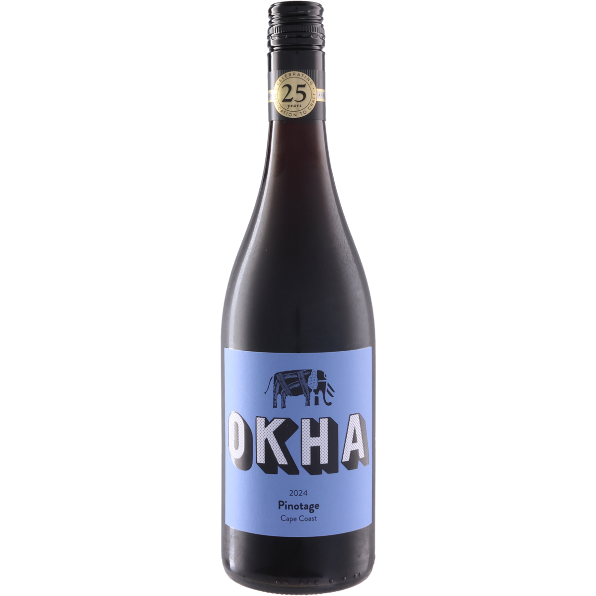 Okha Pinotage
