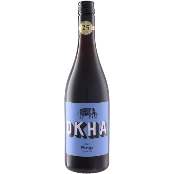 Okha Pinotage