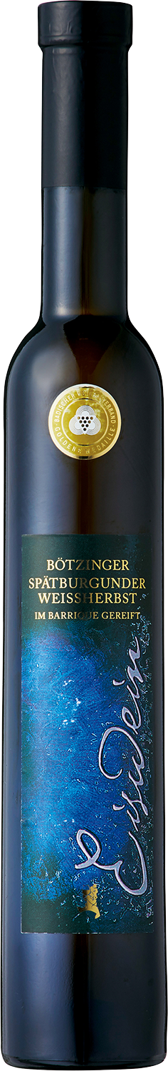 Boetzinger Spatburgunder Weissherbst Eiswein Barrique