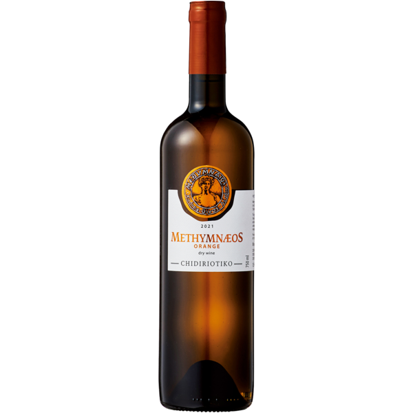 Methymnaeos Orange Dry Wine