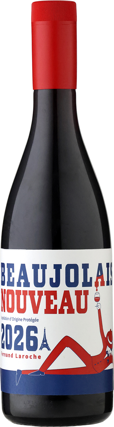 Beaujolais Nouveau Par Avion (PET)
