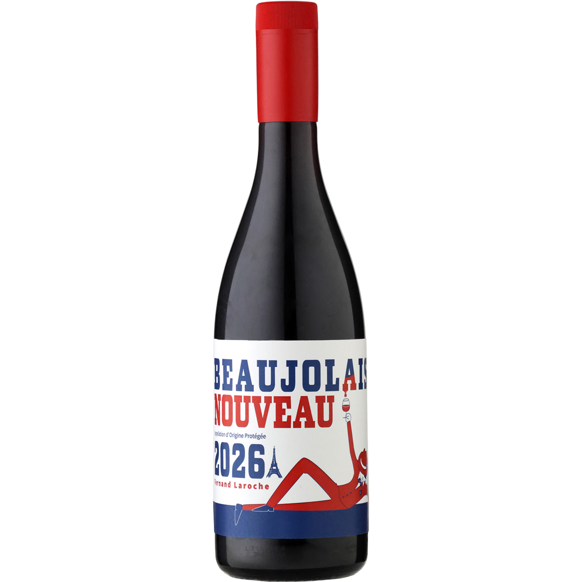 Beaujolais Nouveau Par Avion (PET)