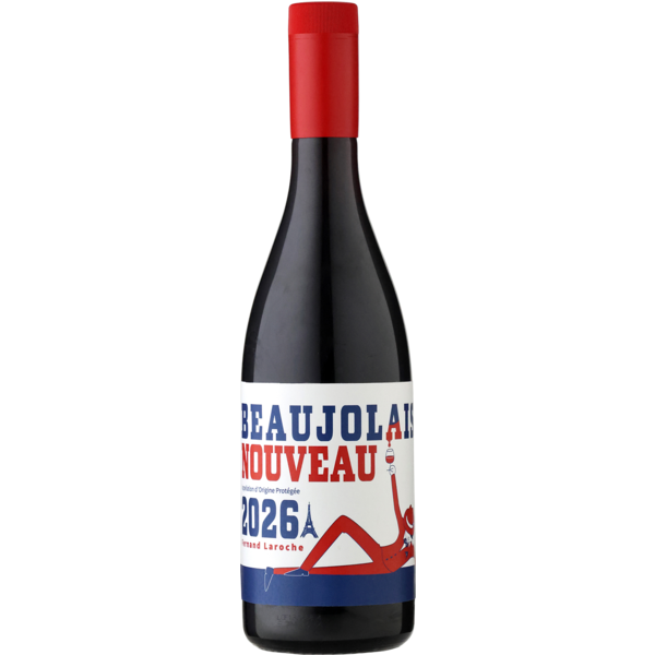 Beaujolais Nouveau Par Avion (PET)