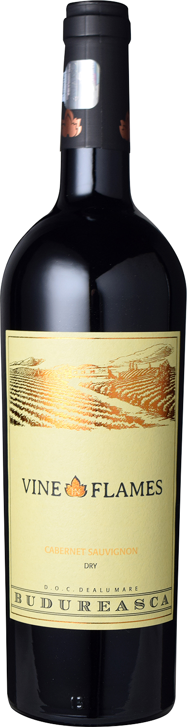Vine in Flames Cabernet Sauvignon