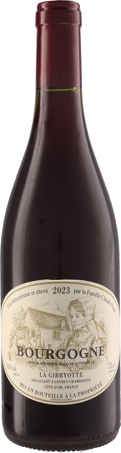 Bourgogne Rouge
