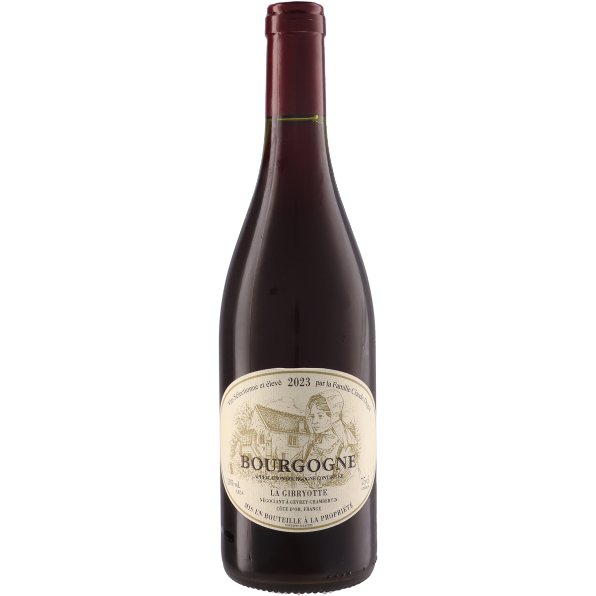 Bourgogne Rouge