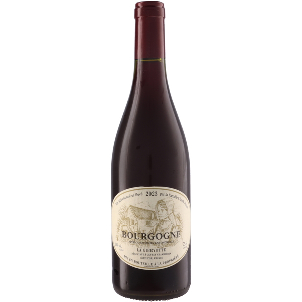 Bourgogne Rouge