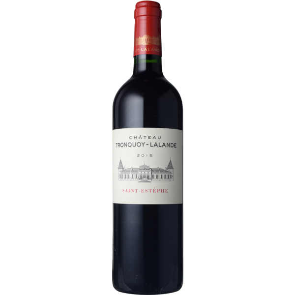 Chateau Tronquoy Lalande