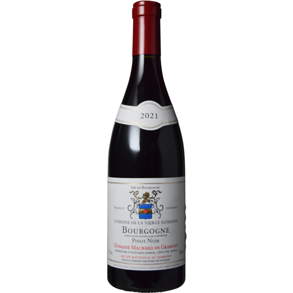 Bourgogne Pinot Noir Domaine de la Vierge Romaine