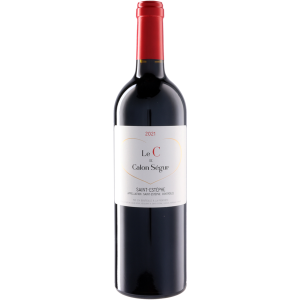 Le C de Calon Segur
