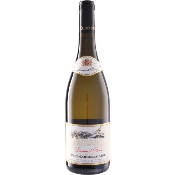 Crozes Hermitage Domaine de Roure Blanc