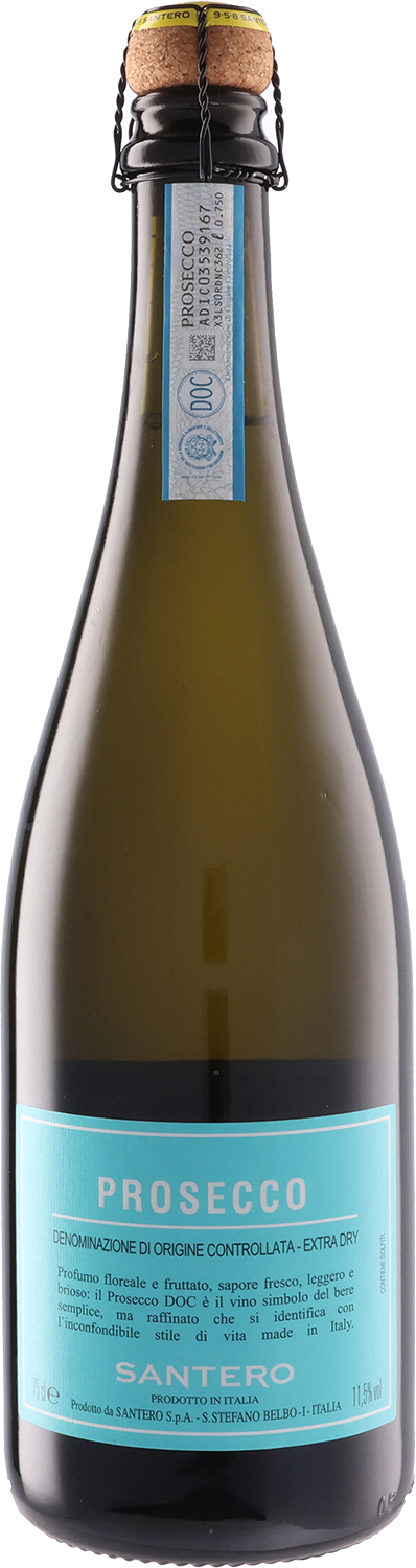 Prosecco Spumante Extra Dry [Blue label]