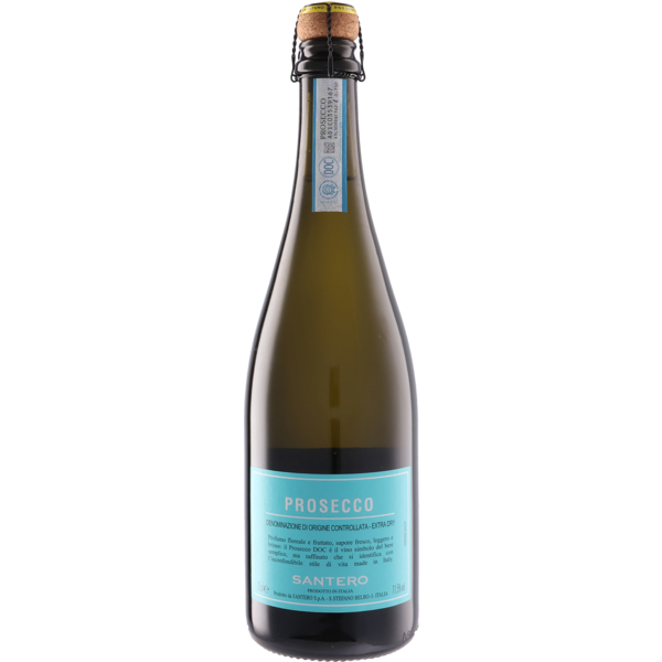 Prosecco Spumante Extra Dry [Blue label]