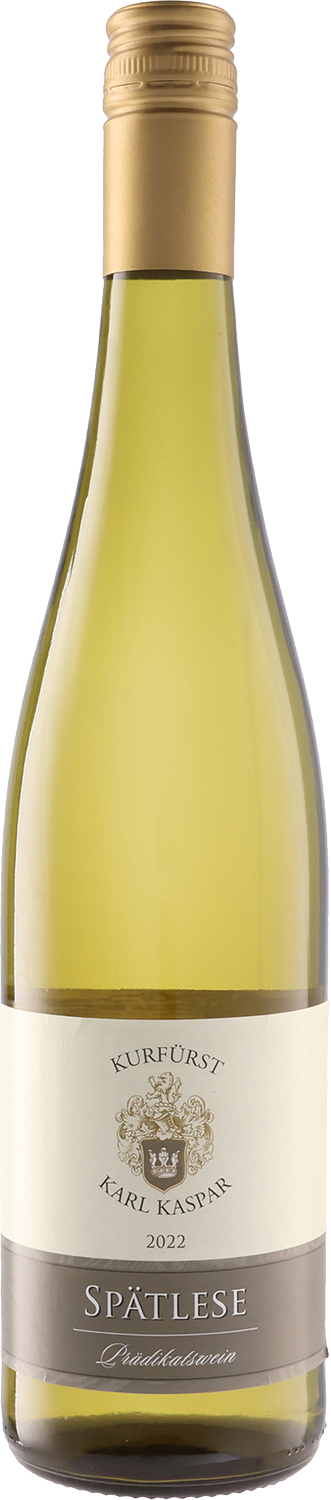 Kurfurst Karl Kaspar Spatlese