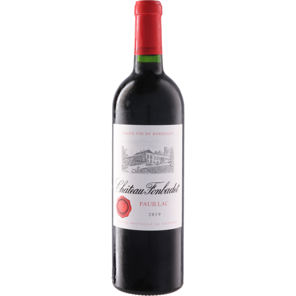 Chateau Fonbadet