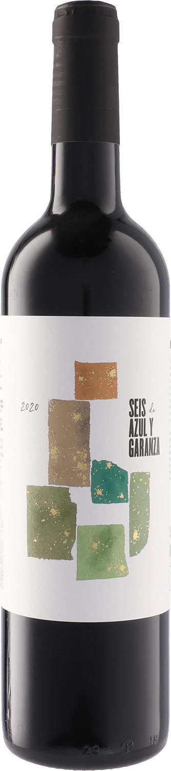 Seis de Azul y Garanza