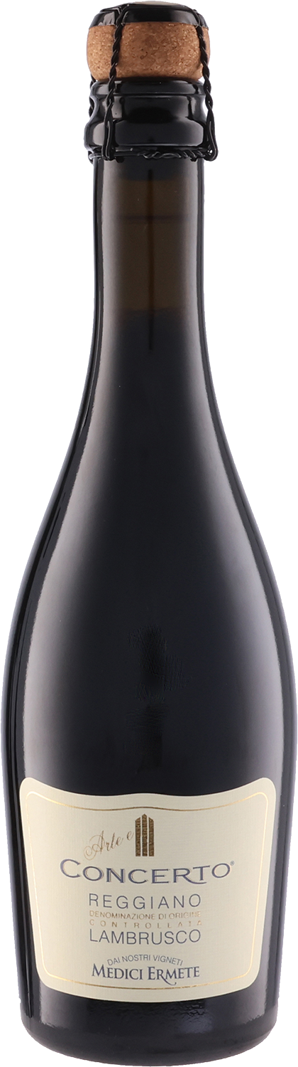 Concerto Lambrusco Reggiano Secco Half