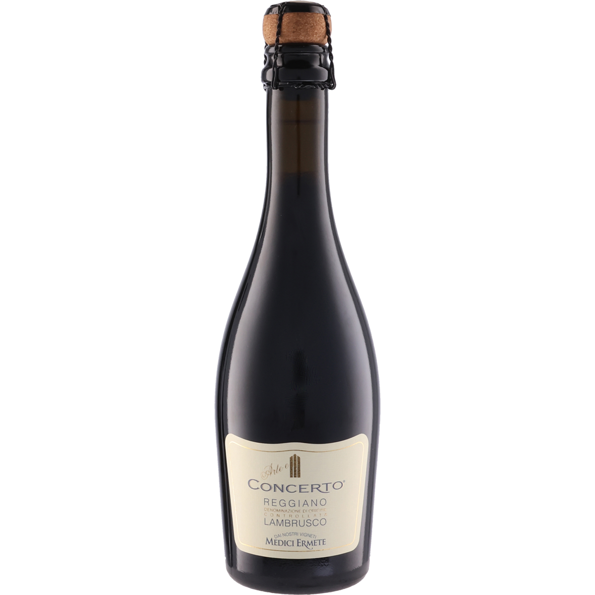 Concerto Lambrusco Reggiano Secco Half