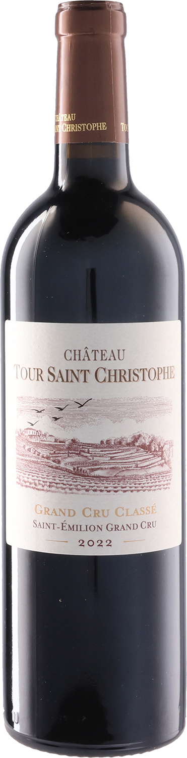 Chateau Tour Saint Christophe
