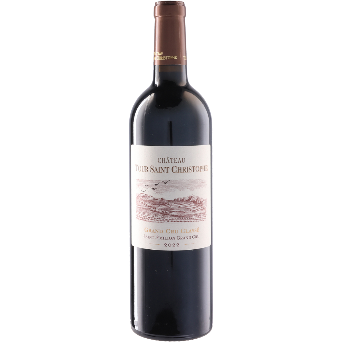Chateau Tour Saint Christophe
