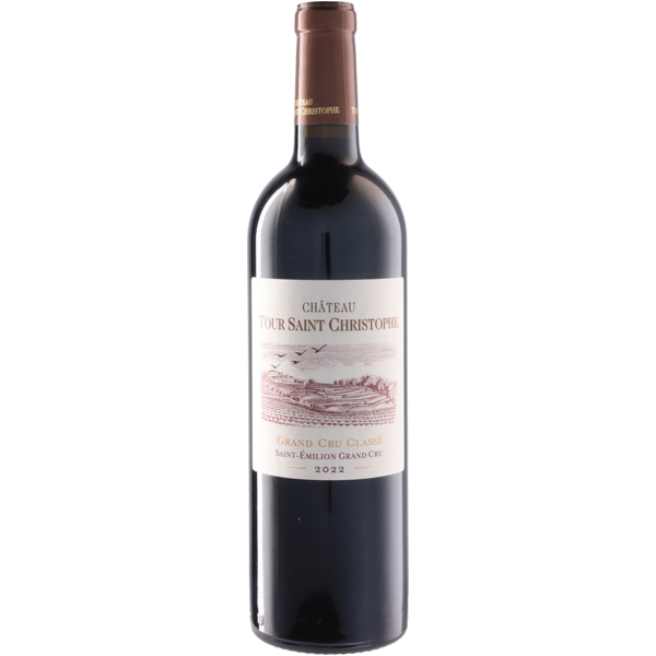 Chateau Tour Saint Christophe