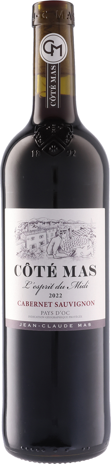 Cote Mas Cabernet Sauvignon
