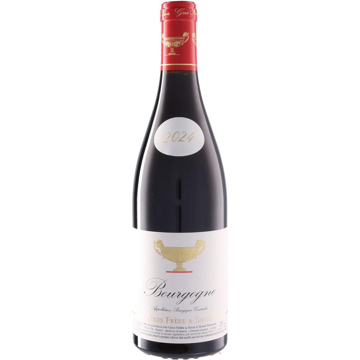 Bourgogne Rouge