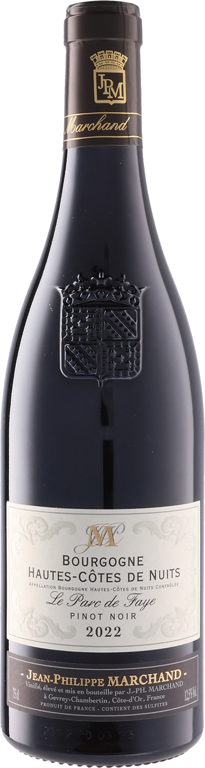 Bourgogne Hautes Cotes de Nuits Rouge