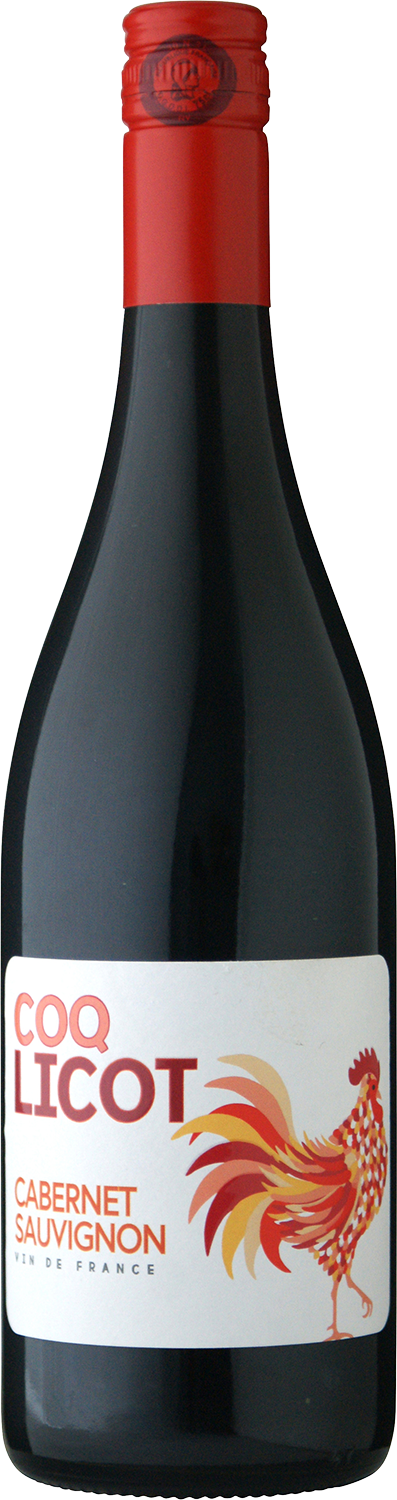 COQ LICOT Cabernet Sauvignon Vin de France