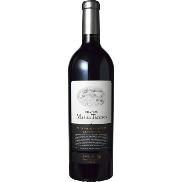 Chateau mas de Tannes
