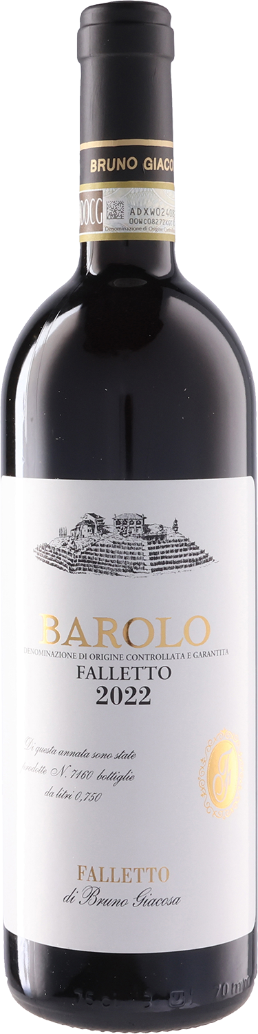 Barolo Falletto