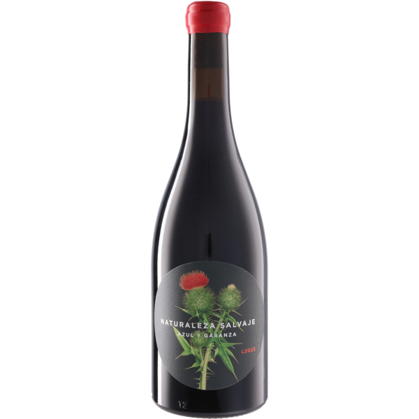 Naturaleza Salvaje Garnacha