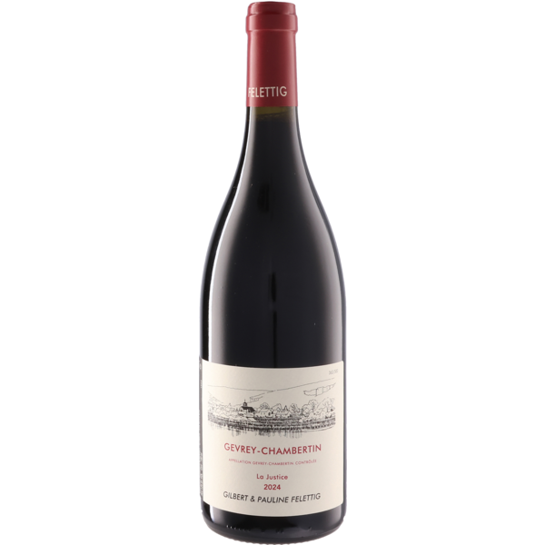 Gevrey-Chambertin La Justice