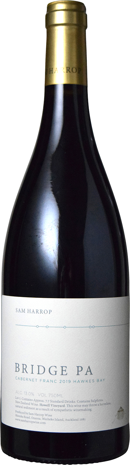 Bridge Pa Cabernet Franc