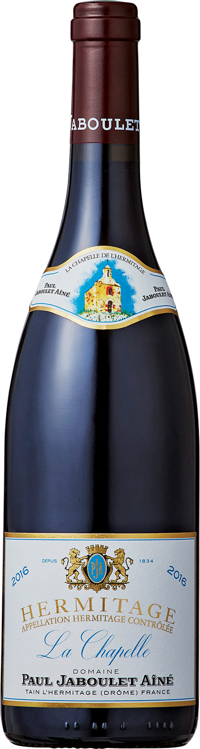 Hermitage La Chapelle Rouge