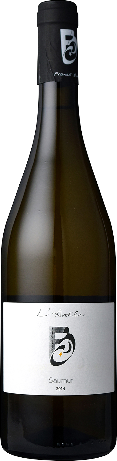 Saumur l'Ardile Blanc