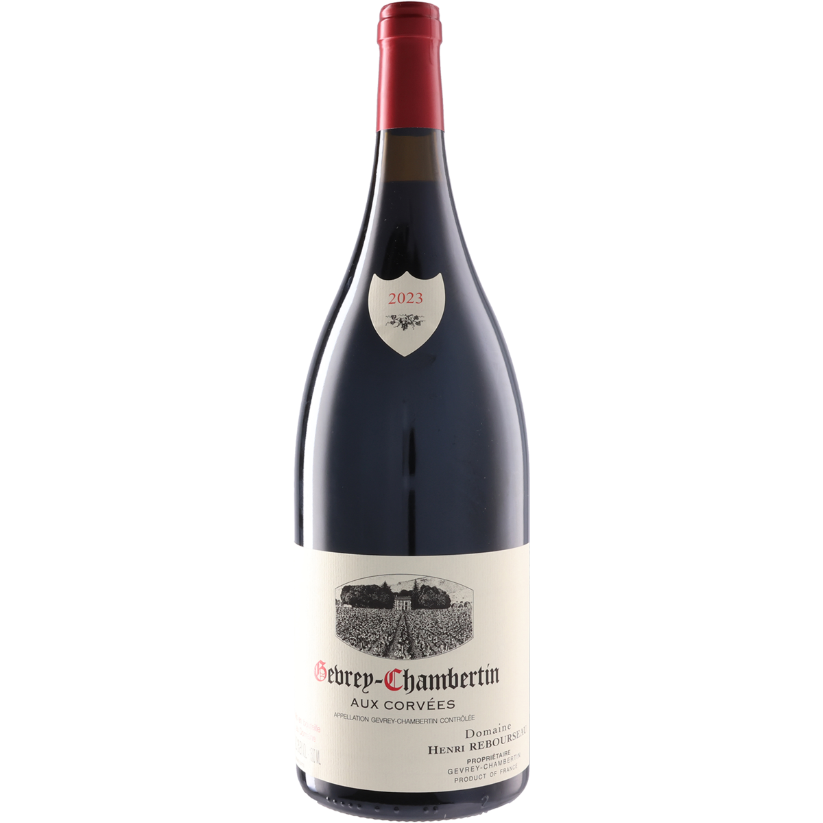 Gevrey-Chambertin Aux Corvees Magnum