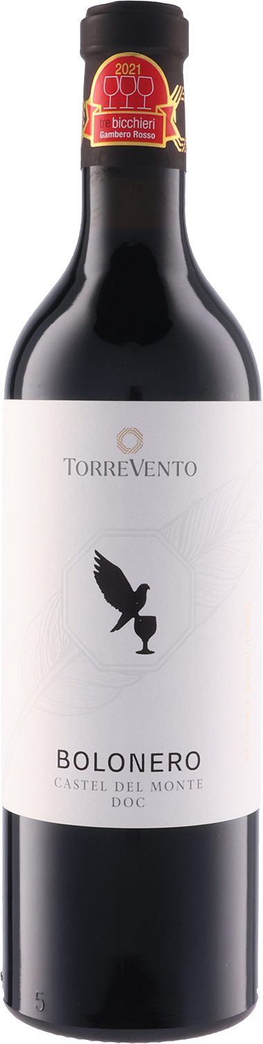 Bolonero Castel del Monte Rosso