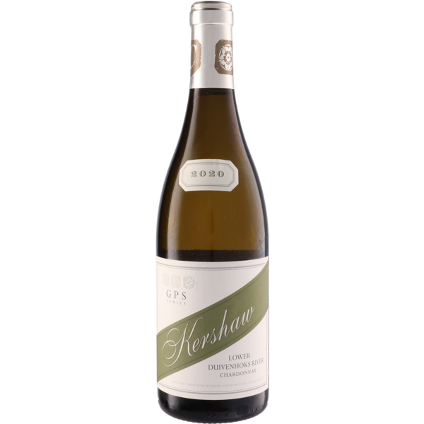 GPS Series Lower Duivenhoks River Chardonnay