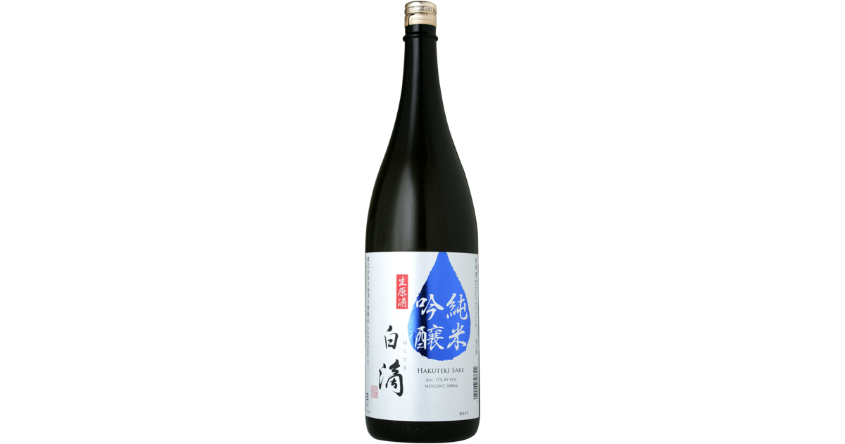 日本酒　緲 純米大吟醸 緲（びょう）