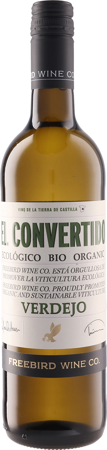El Convertido Verdejo