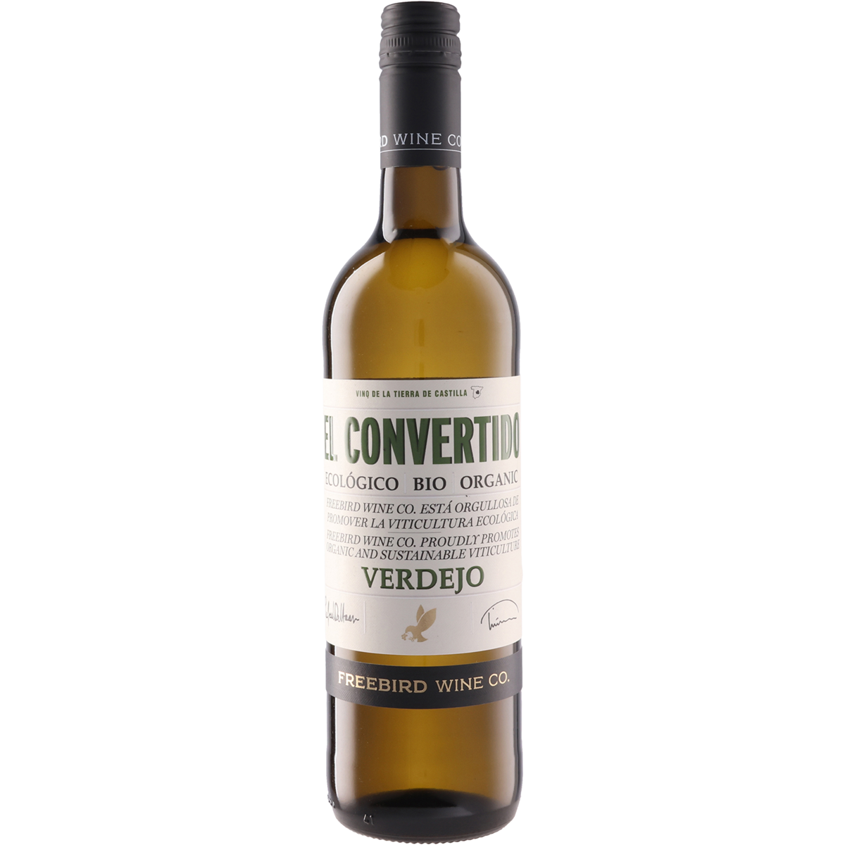 El Convertido Verdejo