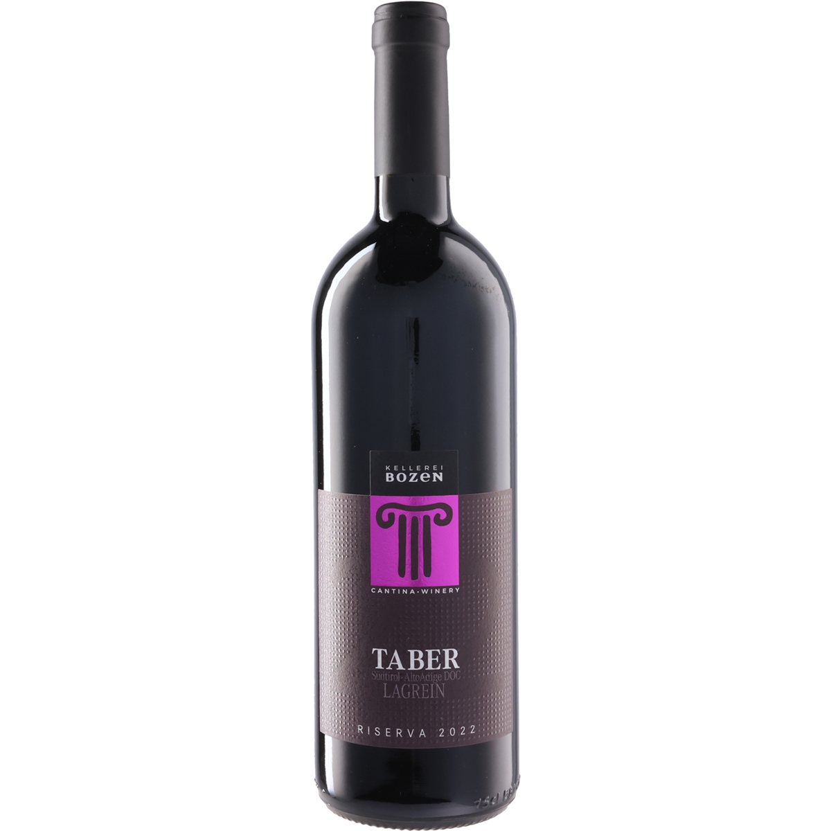 St. Maddalena Lagrein Riserva Taber