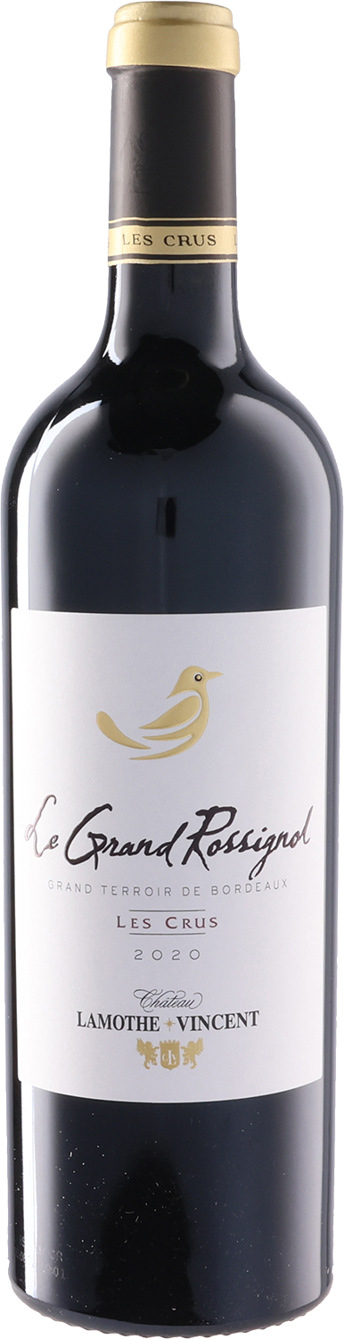 Chateau Lamothe Vincent Le Grand Rossignol