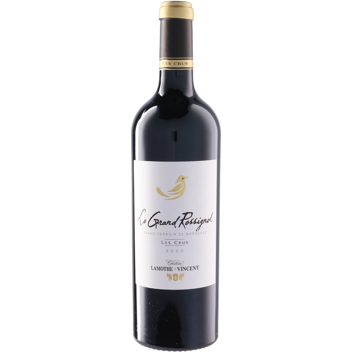Chateau Lamothe Vincent Le Grand Rossignol