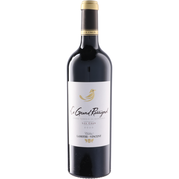 Chateau Lamothe Vincent Le Grand Rossignol