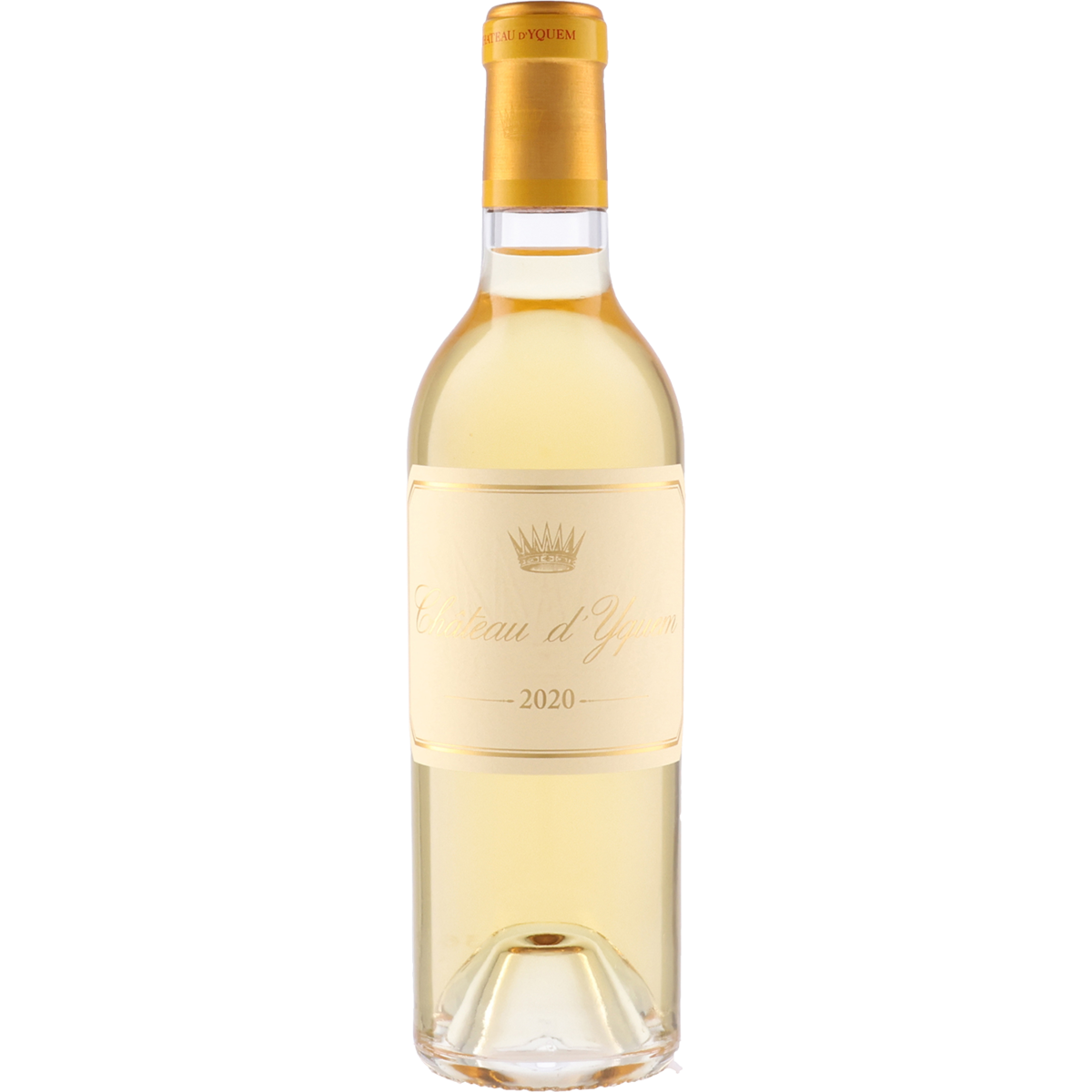 Chateau d'Yquem Half